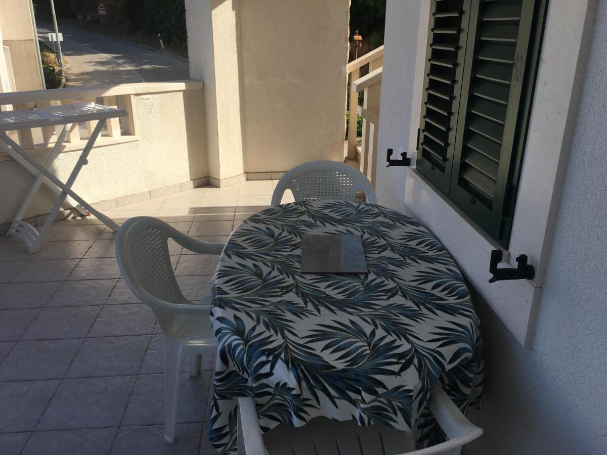 Apartmani Domenika Žuljana Exterior foto