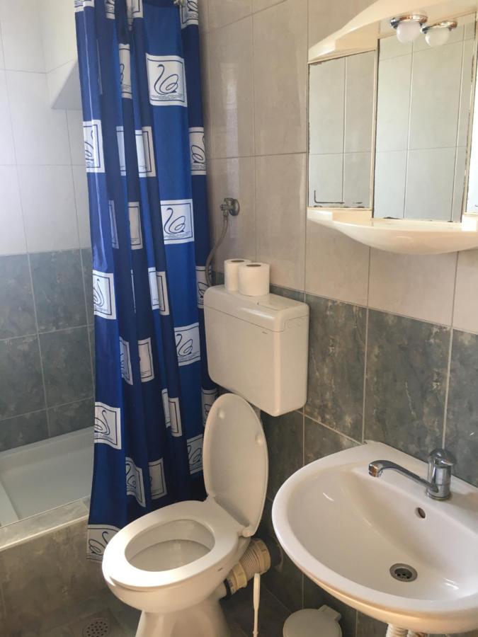 Apartmani Domenika Žuljana Exterior foto