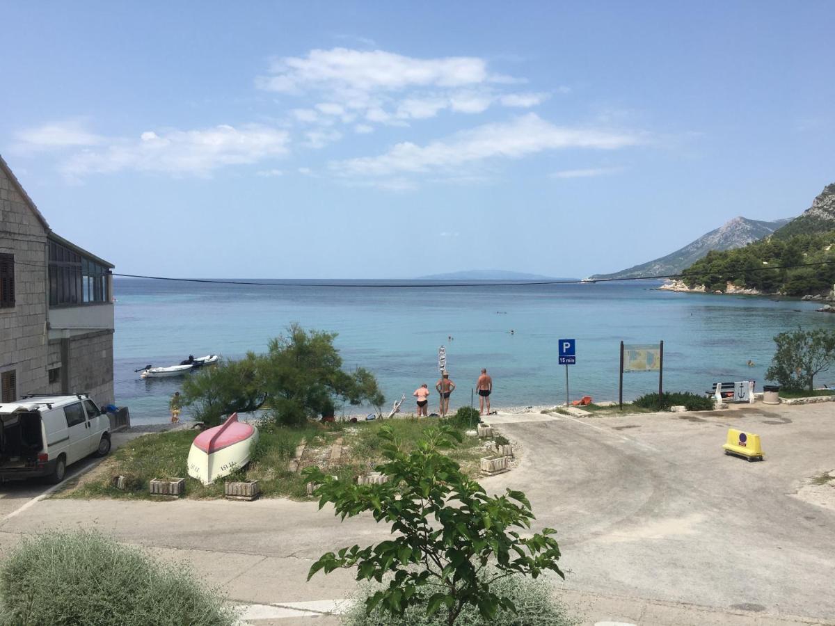 Apartmani Domenika Žuljana Exterior foto